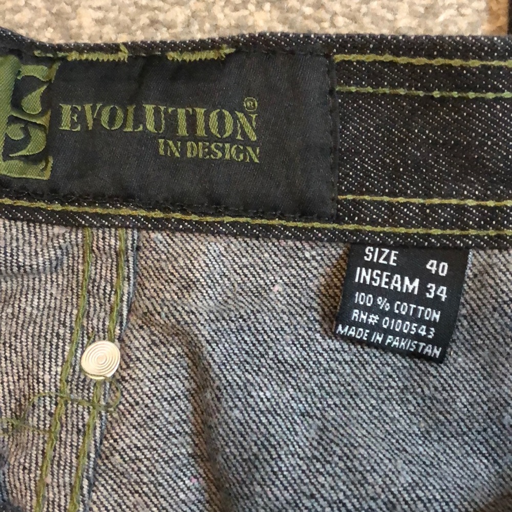 Cool Cargo Style E72 Evolution In Design Men’s Pa… - image 6